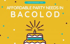 Affordable Party Needs In Bacolod