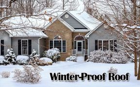 Winter-Proof Roof