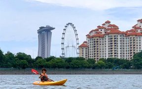 Fascinating Water Activities You Can Do In Singapore