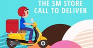 The SM Store Call To Deliver: The Easiest And Safest Way To Shop