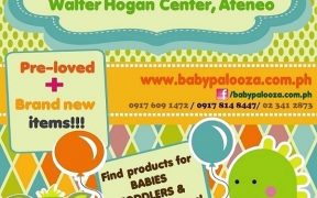 {CLOSED} 4th Babypalooza Bazaar + ZYJI Giveaway