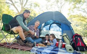 Camping With The Kids: Must Haves List For Parents