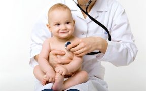 Protect Your Baby Against 5 Common Childhood Diseases
