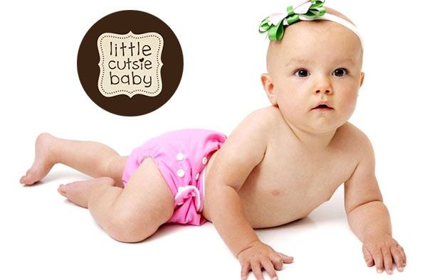 Affordable Cutsie Products For Your Little Ones At Little Cutsie Baby + Giveaway