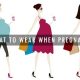 What To Wear When Pregnant