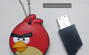 Angry Birds Flashdrive / USB