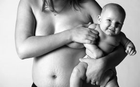 Physical Changes For New Mothers