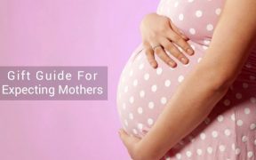 Gift Guide For Expecting Mothers