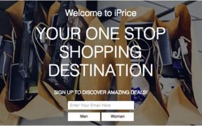 Amazing Deals At iPrice Coupons