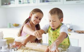 3 No-Bake Desserts To Make With Your Kids