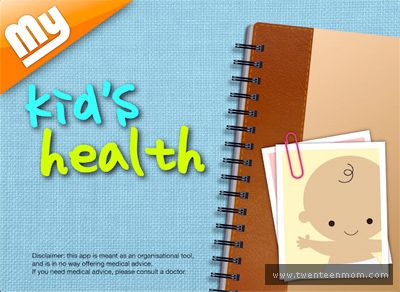 My Kid’s Health by Pomelo Limited