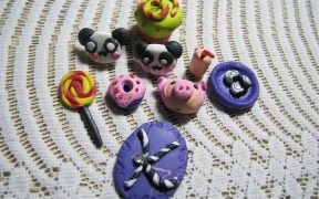 Polymer Clay Making