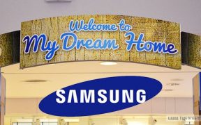 A Family’s Dream Home Courtesy Of Samsung