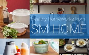 Healthy Home-Works From SM Home