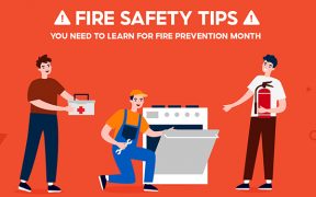 Five Home Fire Safety Tips to Protect Your Family