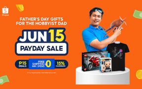 Score These Cool Gifts For Your Hobbyist Dad At Shopee’s Payday Sale