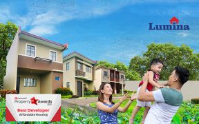 1st Carousell Property Awards Recognized Lumina Homes As The Best Affordable Housing Developer