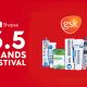 Stock Up On Centrum And Stresstabs At Shopee's 5.5 Brands Festival