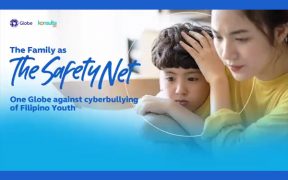 Globe Steps Up Advocacies Vs Online Bullying To Protect Filipino Children