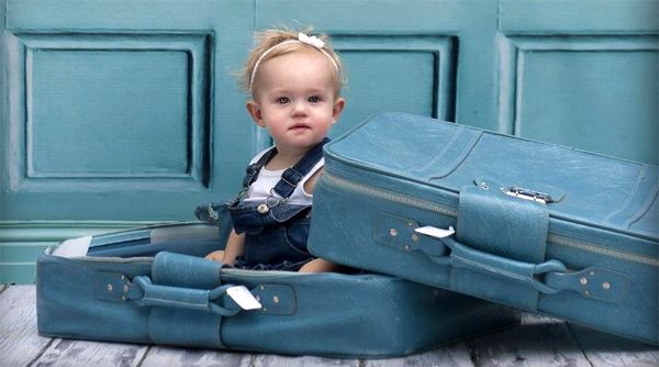 Traveling With Your Little One