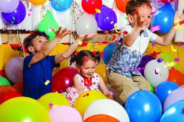 10 Ideas To Make Your Birthday Party A Hit