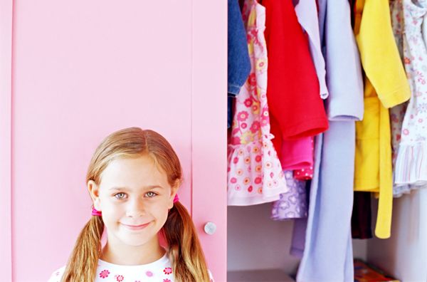 Keep Money In Your Wallet With New Kids Clothes