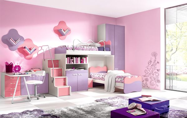 Decorating Your Child's Bedroom