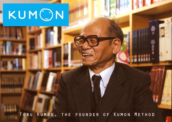 The Origins Of The Kumon Method