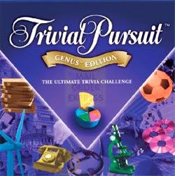 Family Board Games: Trivial Pursuit