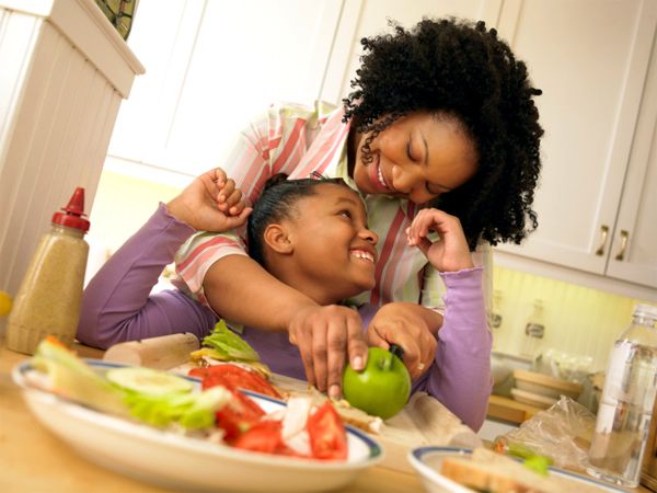 Enhancing Your Child's Diet