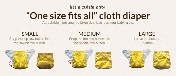 Affordable Cutsie Products For Your Little Ones At Little Cutsie Baby + Giveaway