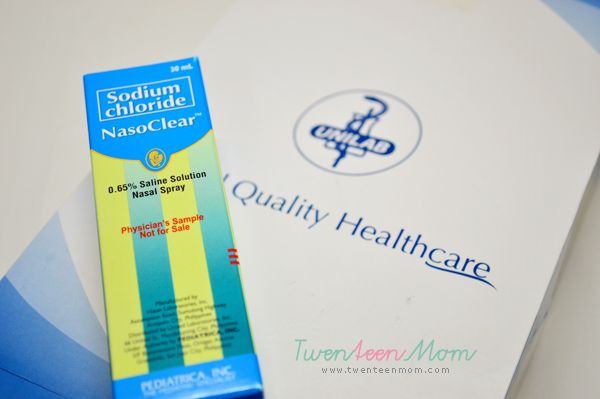 Goodbye To Allergic Rhinitis, Thanks To NasoClear