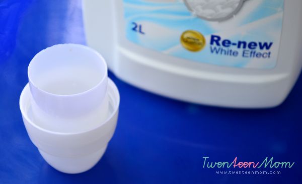 Perwoll Brilliant White Liquid Detergent