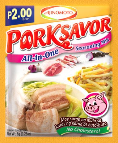 Savor The Feliciousness Of The New Porksavor