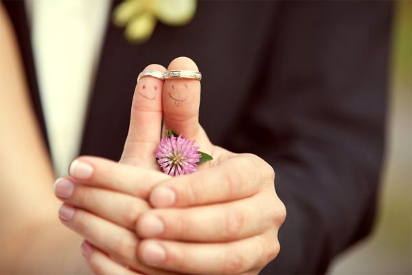 5 Tips For Getting Through Your First Year Of Marriage 
