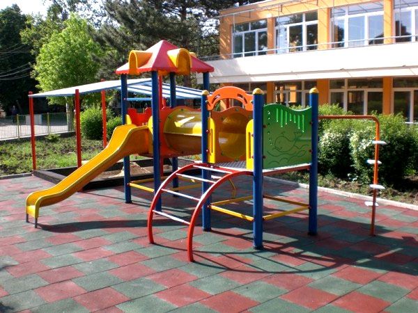 The Importance Of High Quality Playground Tiles