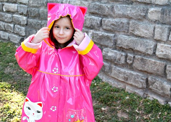 Keep Your Child Dry In The Rainy Weather With A Hatley Raincoat