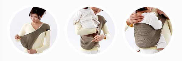 Lucky Baby World - The Favorite Store For Baby Carriers + Giveaway