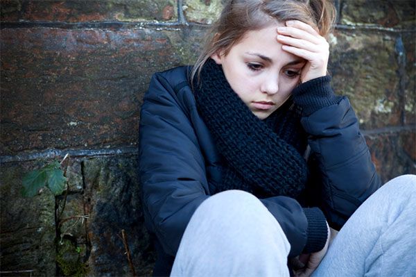 Teen Stress - A Preventable Epidemic