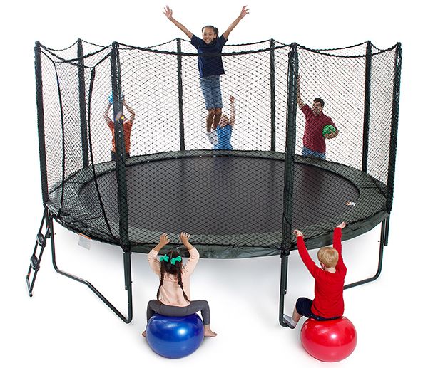 Fun Trampolines And Accessories