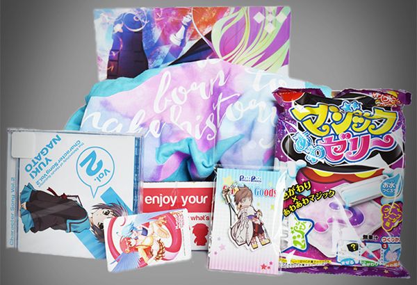 5 Reasons An Anime Subscription Box Is The Best Thing You Could Get Your Daughter
