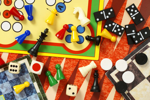 The Benefits Your Child Acquire From Playing Board Games