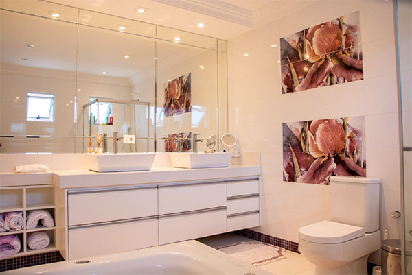 Making Your Bathroom A Room Of Luxury
