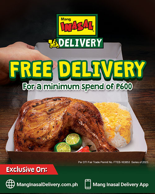 Mang Inasal Honors Moms With Special Mother’s Day Treats