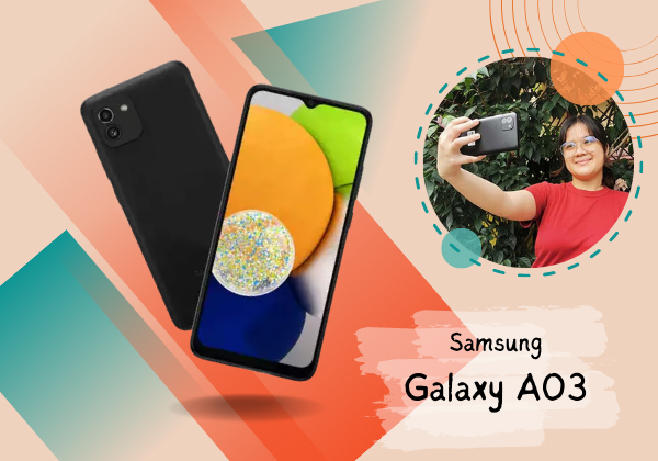 Samsung Galaxy A03: The Perfect Smartphone For Students