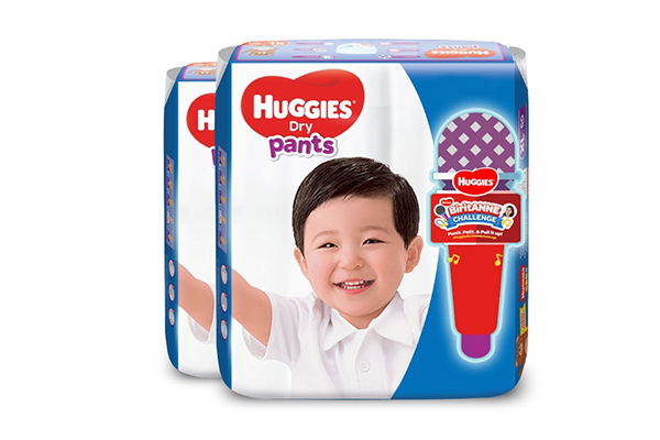 Buying Your Essential Huggies Products At Affordable Prices At Shopee