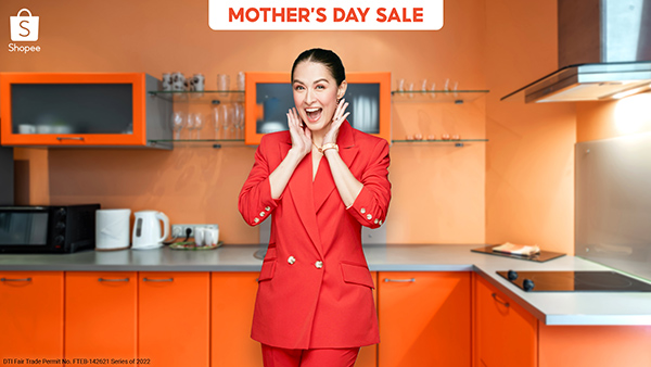 Shopee's Mother’s Day Blowout