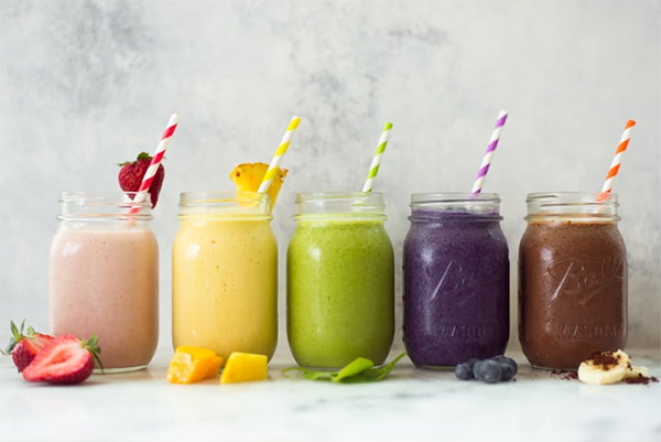 Soy Creamy And Healthy Smoothies To Beat The Summer Heat