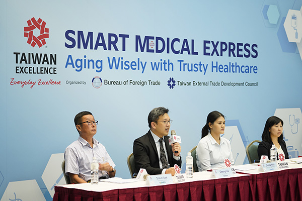 Taiwan’s Introduces Innovative Devices And Assistive Technology For Seniors' Health Care