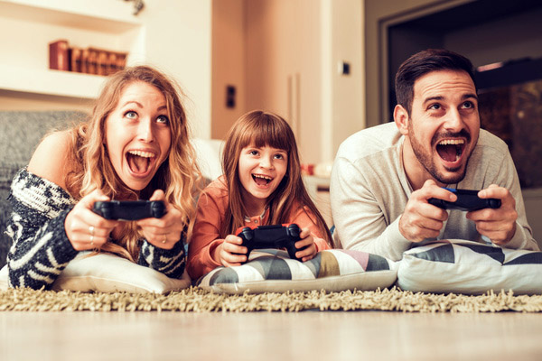 The Influence Of Video Games In Parent And Child Relationships